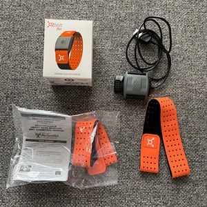 Orangetheory Fitness HR monitor